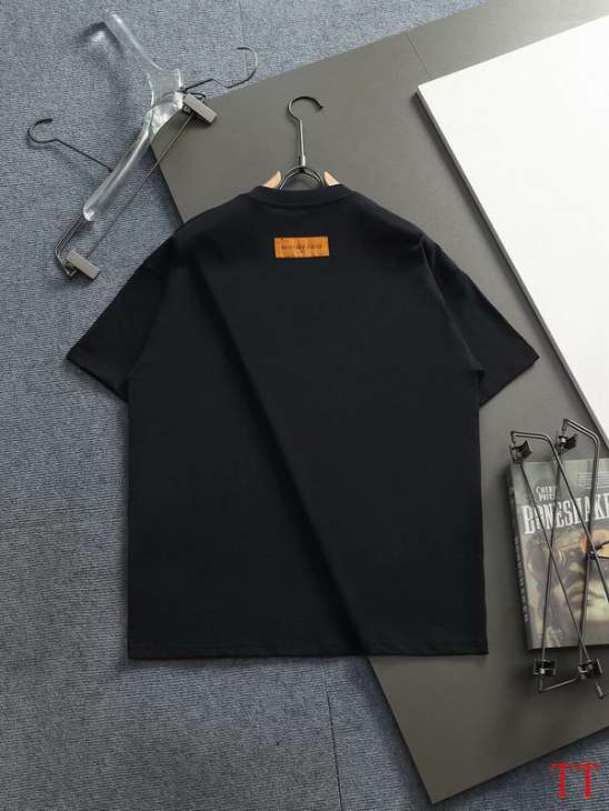 Picture of Louis Vuitton T Shirts Short _SKULVXS-L20tx1227005